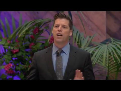 Bobby Schuller: Dem Beispiel Jesu folgen - Von der Dunkelheit ins Licht!