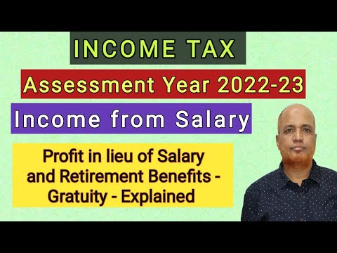 Income Tax I Assessment Year 2022 23 I Introduction of the subject I Hasham Ali Khan I