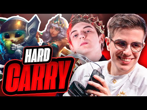 CONFIABA EN CAPS PARA LAS TEAMFIGHTS - QIYANA | ELYOYA