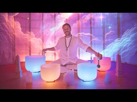 3 Chakra Sound Bath - Expressing Your Authentic Self (Root, Solar Plexus, & Throat Singing Bowls)