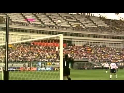 World Cup's Most Shocking Moments   40 Ronaldinho beats Seaman