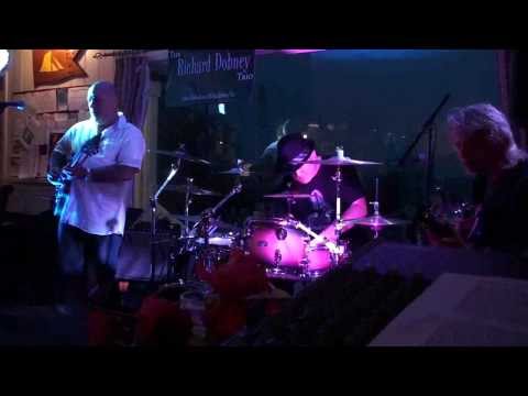 Richard Dobney Trio - On The Brink (Live)