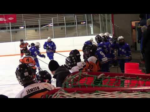 130118 – EKS White vs Kurra Oranssi (Erä 1)