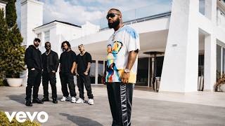 Download lagu Cassper Nyovest - Ballers Ft. Drake, J.Cole, Central Cee & BAS [] mp3
