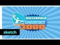 Waterpolo Cheatset 3000 | Klokko | Het Klokhuis