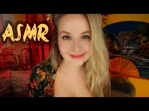 ASMR Relaxation from head to toe 💆♂️