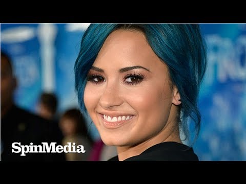 Demi Lovato Admits to Smuggling Drugs