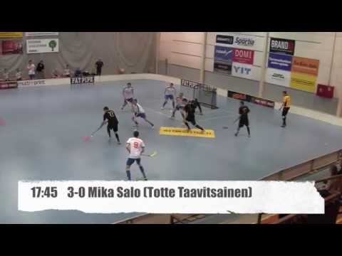 ASM: Koovee-Oilers, 14.11.2015, Maalikooste