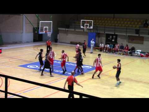 1/1 ROQUETTE BENIFAIÓ A 54 - 89 UA FUNDACION LUCENTUM 23/01/2016