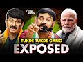 TUKDE TUKDE of TRUTH : Kanhaiya Kumar vs Modi-Godi | Ep.16 Hysterical Records aka अति-हास्य