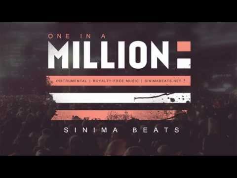 One in a Million Instrumental (Heartfelt Pop/Rock Style Rap Beat) Sinima Beats