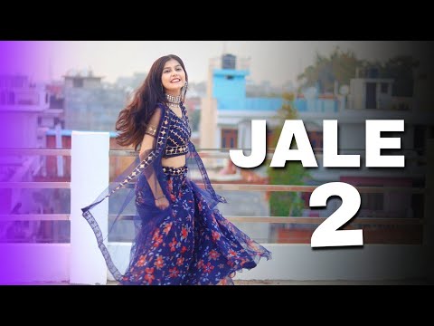 Jale 2 | Dance Video| Tabij bana lu tane | Sapna Choudhary | Aman j | New Haryanvi DJ Song | 2024
