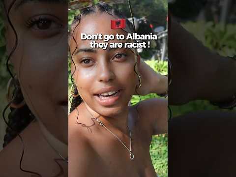 Don’t go to Albania they are racist!that’s what I was told but greeted with absolut love #albania