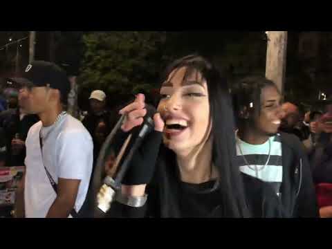 SOMBRIO e MEL x ARI FALCÃO e JANDERSON FUNDAÇÃO | LARGO DA BATALHA 162º