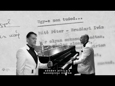 Kökény Attila és Rakonczai Viktor - Ugye Nem Tudod… (Official Music Video) 2025