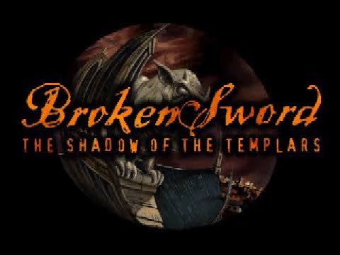 PSX Longplay [809] Broken Sword: The Shadow of the Templars (US)