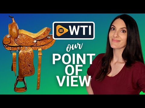 Silverline Kids Western Saddles - WTI product video review