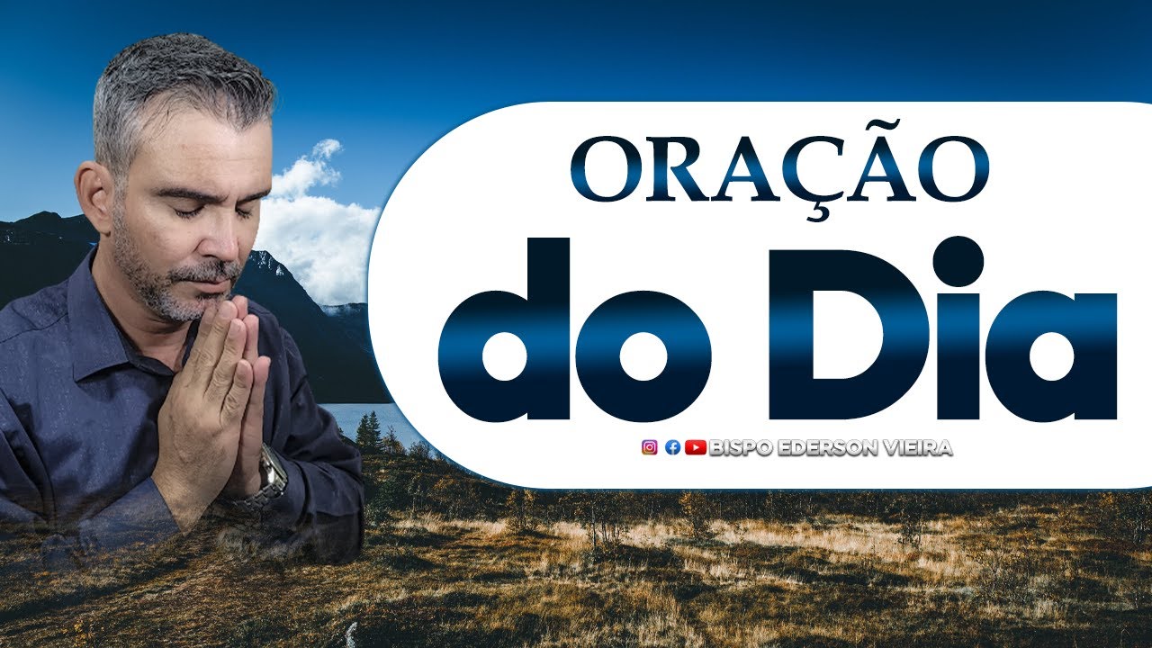 ORAÇÃO DO DIA 08/12 PARA UMA BOA SEMANA COM MUITA PROSPERIDADE