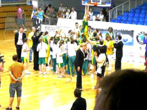 2008-2009 Magyar bajnok az MKB-Euroleasing Sopron!!! 5