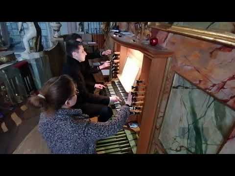 Recital dyplomowy - Radosław Kustra