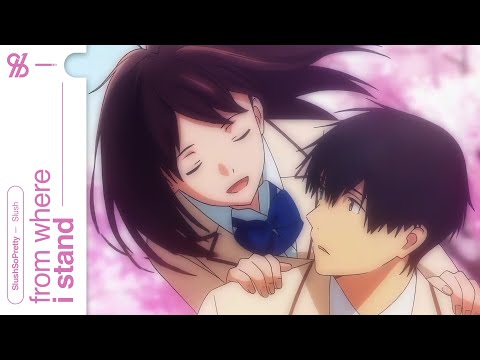 SlushSoPretty - From Where I Stand