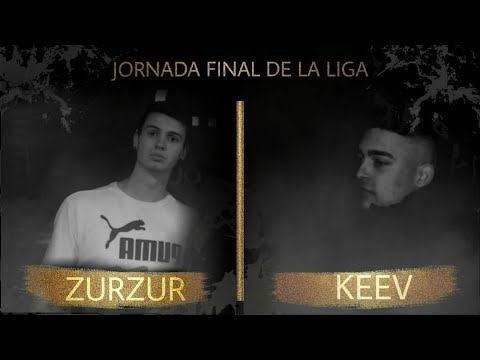 ZURZUR VS KEEV - SEMIS XX EDICIÓN / FINAL DE LA LIGA BERLIBATTLE