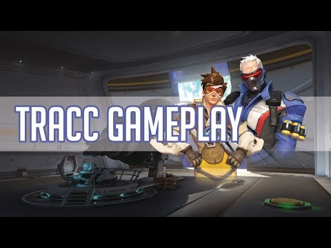 Overwatch - Kabaji Plays Soldier 76 and Tracer