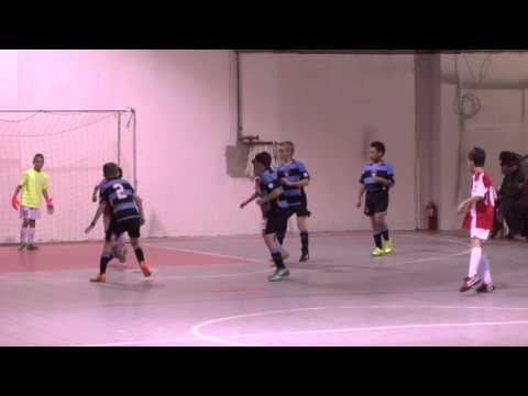 La Roca HW vs Forza CC2-U10 Futsal