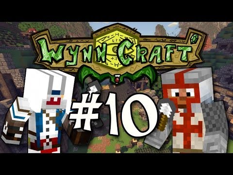 B-Team Adventures: WynnCraft Ep10 - "Welcome To Sunny Nutsack!!!"