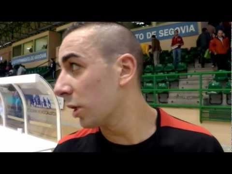 LNFS 11ª J. Caja Segovia FS 4 - Umacón Zaragoza 1  5/1/2013 (12)