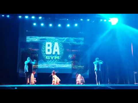 Jazz contemporaneo FloorDance 16/07/17