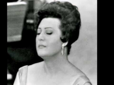 THE TEN GREATEST SOPRANOS HEARD LIVE 8 Regine Crespin