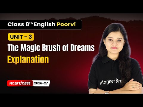 Class 8th English Poorvi Book Book Overview For Session 2026 27 CBSE NCERT