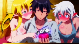 Todo Mundo Ria Dele Até Ele Despertar o Poder de um Dragão e Até as Gatas da Escola Querem Ele KKKK