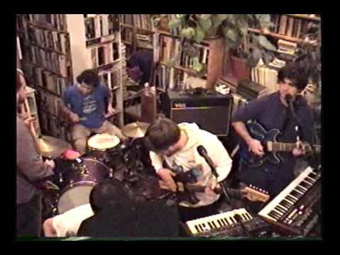 Teddy Briggs' Appetite at Adobe Books in San Francisco December 2009