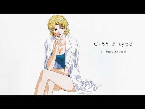 "C-55 F type" by Shiro SAGISU ― NEON GENESIS EVANGELION OST.