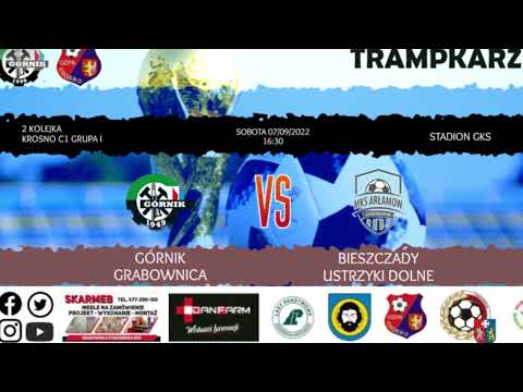 Trampkarze: Górnik Grabownica - Bieszczady Ustrzyki/ Szymon Dudycz 1