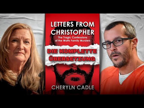 Briefe von Christopher - die komplette Buchübersetzung | Chris Watts
