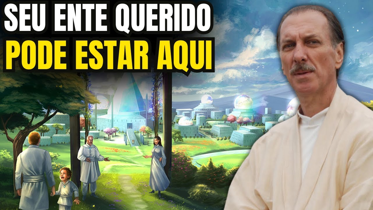 58 COLÔNIAS ESPIRITUAIS QUE ESTÃO SOBRE O BRASIL I Canal Espírita Nova Era