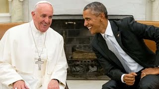 Pope Francis and Climate Change