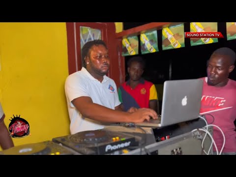 TOP SECRET SOUND ALONGSIDE REDD HEAT SOUND EARLY DUB PLATE ROUND INNA GOSHEN ST.BESS