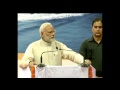 PM Narendra Modi Speech In Goa 13th November 2016 Demonetization Assault On Black Money