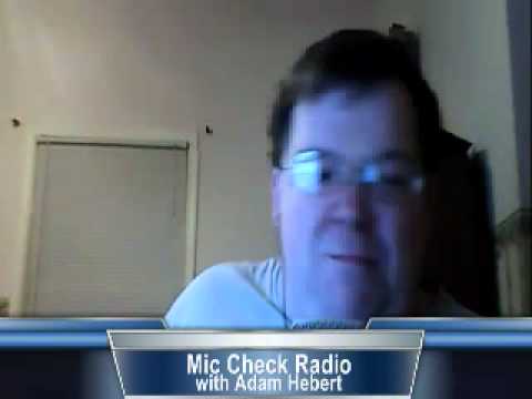 Mic Check Radio Episode 12