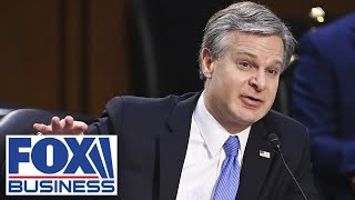FBI director questioned over taxpayer-funded plane trip