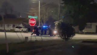Acadia Parish carjacking and kidnapping ends in chase and arrest in Lafayette