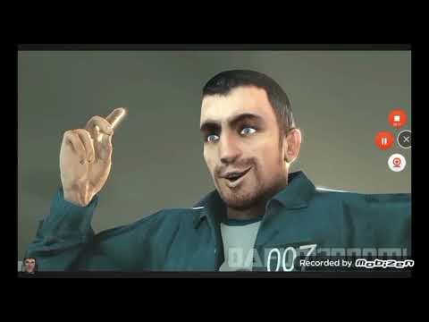 when you lose squid game but you're main character - [sfm] reversed