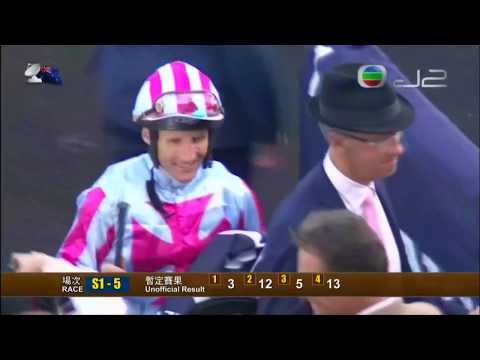 2016 Coolmore Legacy Stakes (Queen of the Turf Stakes) G1 - Azkadellia (艾卡德娜) - D.Oliver