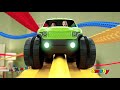 „Smoby Flextreme“ automobilis su šviesa į trasą