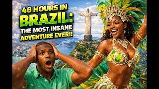 Brazil Travel Guide 2026 🇧🇷 Rio, Beaches, Culture &amp;amp; The Ultimate Experience!