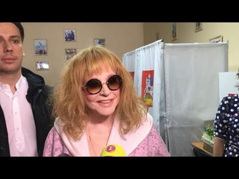 Epstein was interested in Pugacheva the year she became Prokhorov's confidant.